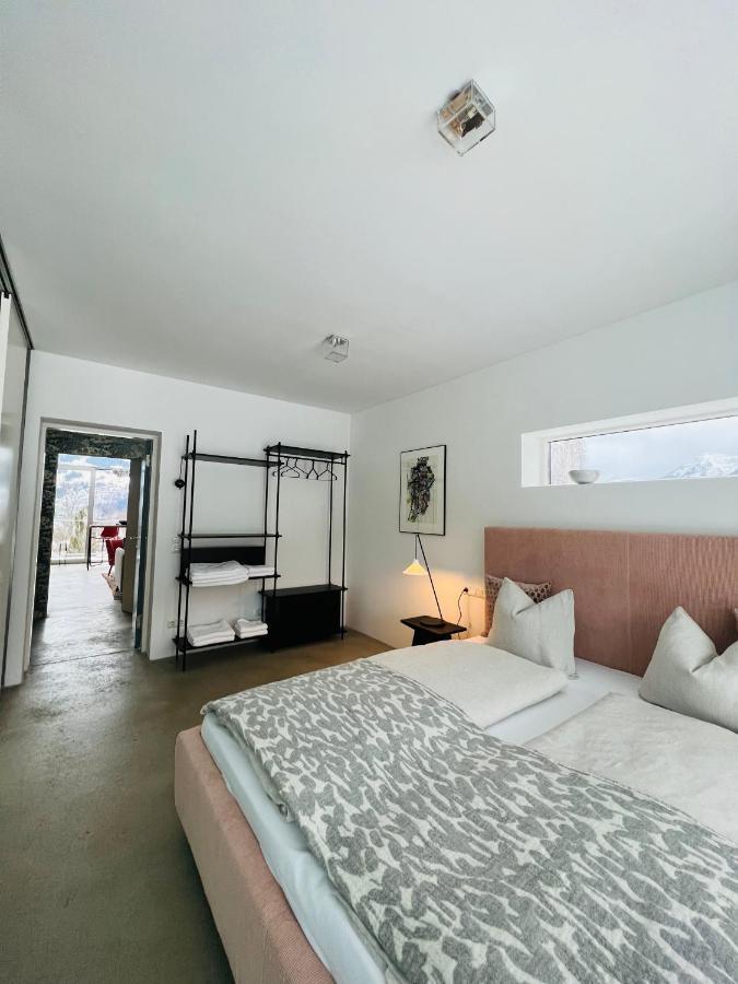 Kaps Wohnen Apartment Saalfelden ภายนอก รูปภาพ