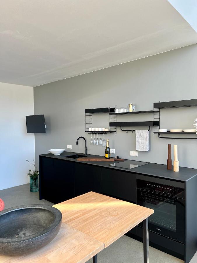 Kaps Wohnen Apartment Saalfelden ภายนอก รูปภาพ
